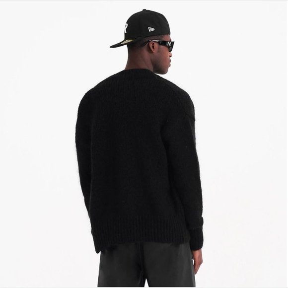 Represent Clo Mohair Cardigan - Size Large - Picture 3 of 3